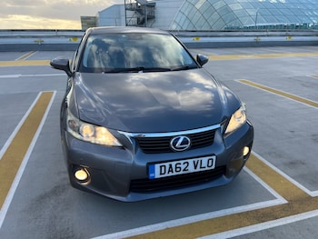 Used Lexus CT 2012 for sale - 76507396: Photo