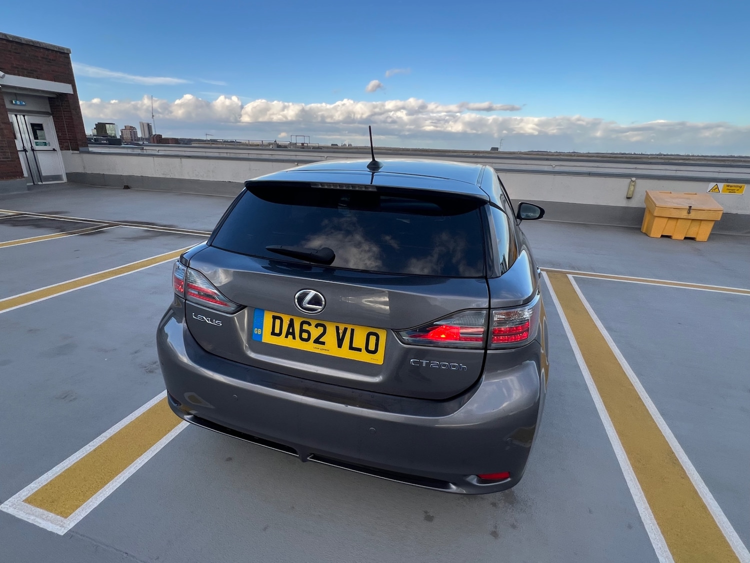 Used Lexus CT 2012 for sale - 76507396: Photo 30