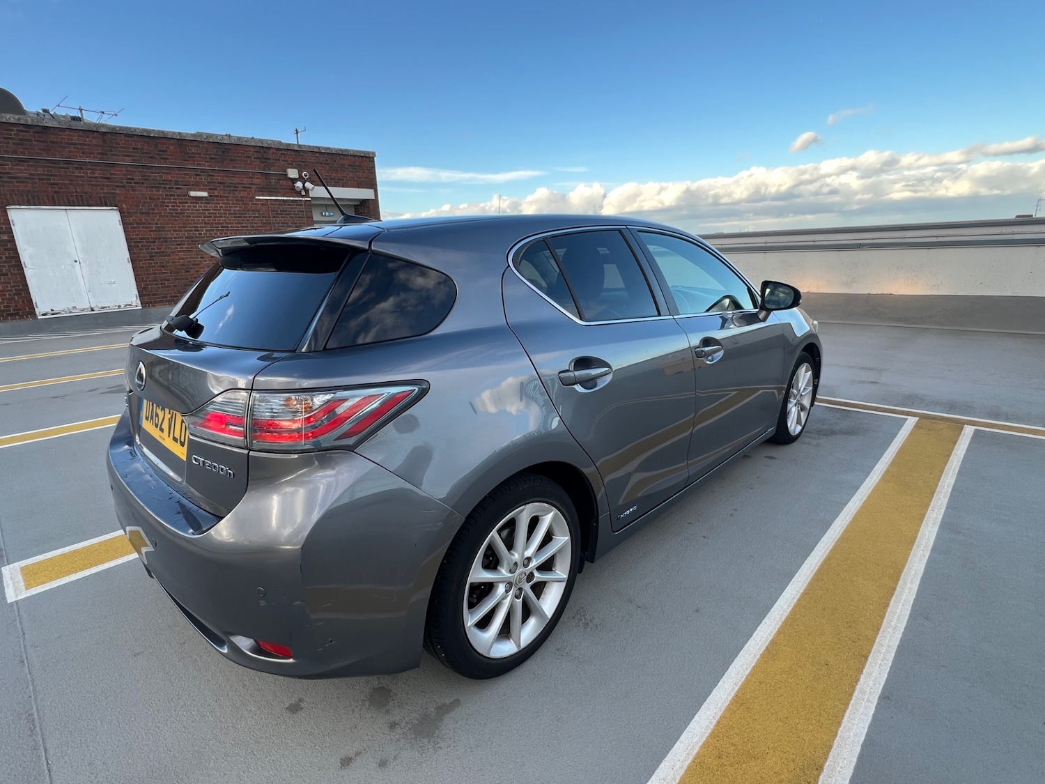 Used Lexus CT 2012 for sale - 76507396: Photo 32