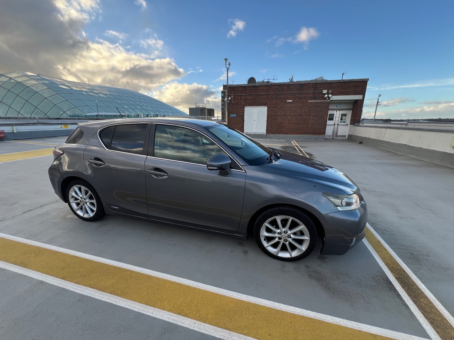 Used Lexus CT 2012 for sale - 76507396: Photo 35