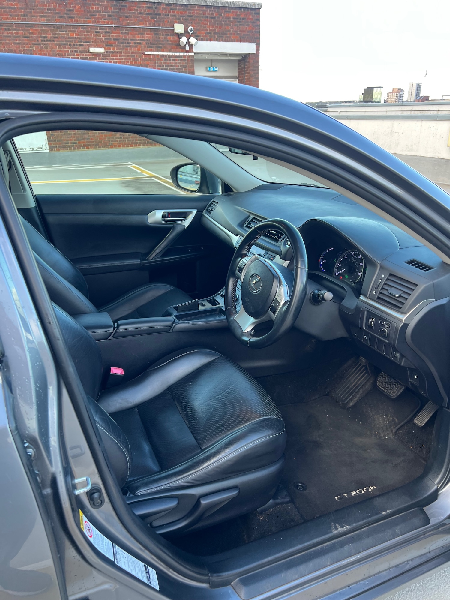 Used Lexus CT 2012 for sale - 76507396: Photo 37