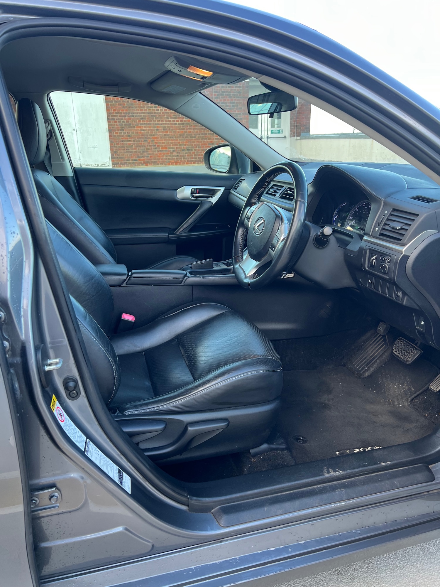 Used Lexus CT 2012 for sale - 76507396: Photo 38