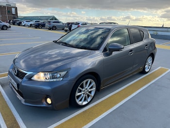 Used Lexus CT 2012 for sale - 76507396: Photo