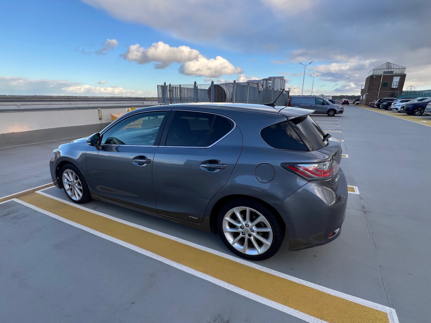 Used Lexus CT 2012 for sale - 76507396: Photo 5