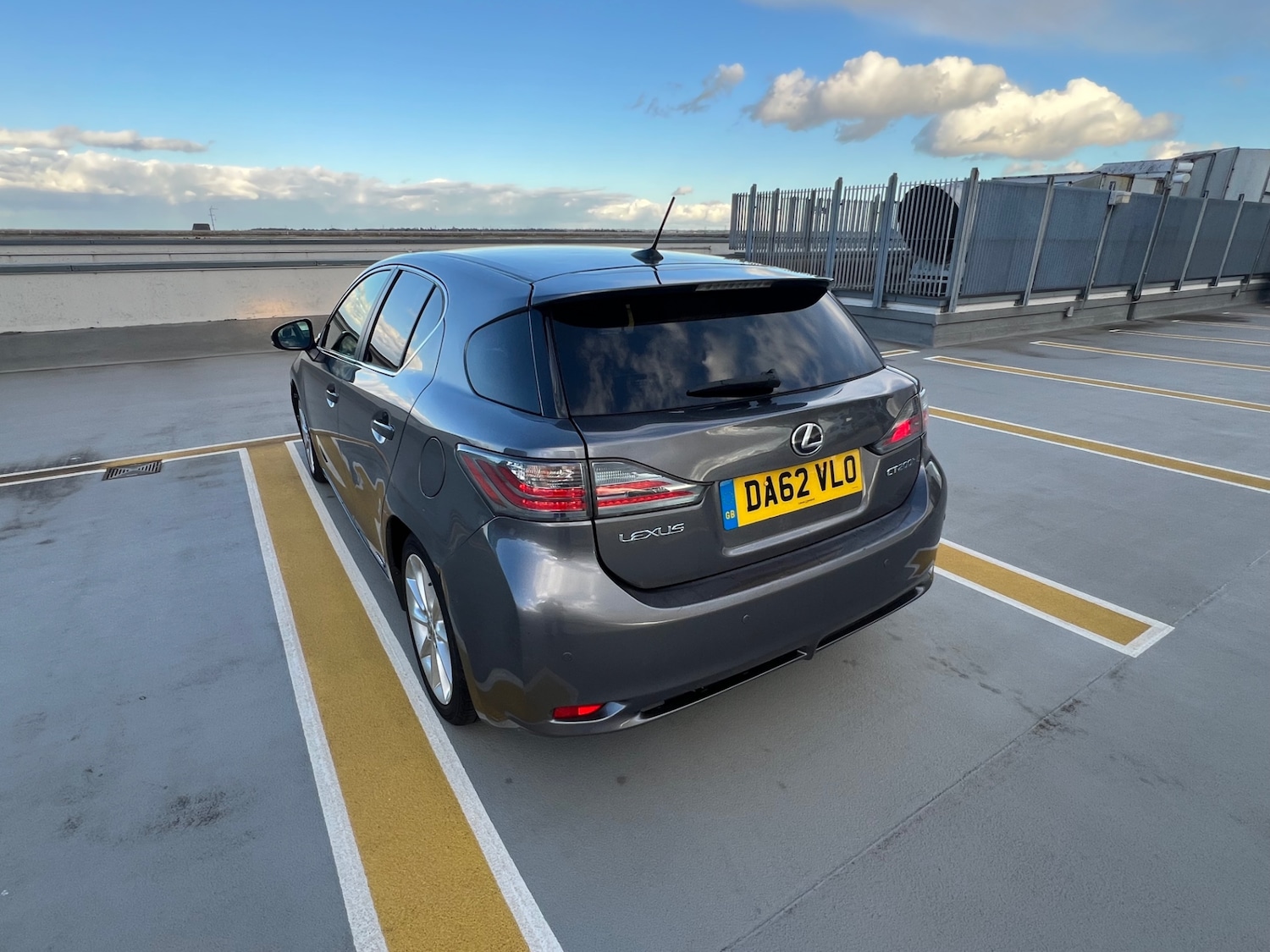 Used Lexus CT 2012 for sale - 76507396: Photo 6