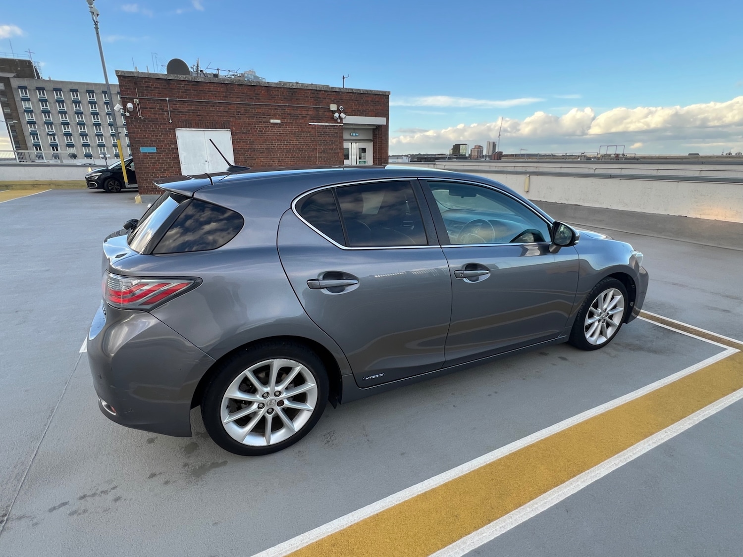 Used Lexus CT 2012 for sale - 76507396: Photo 9