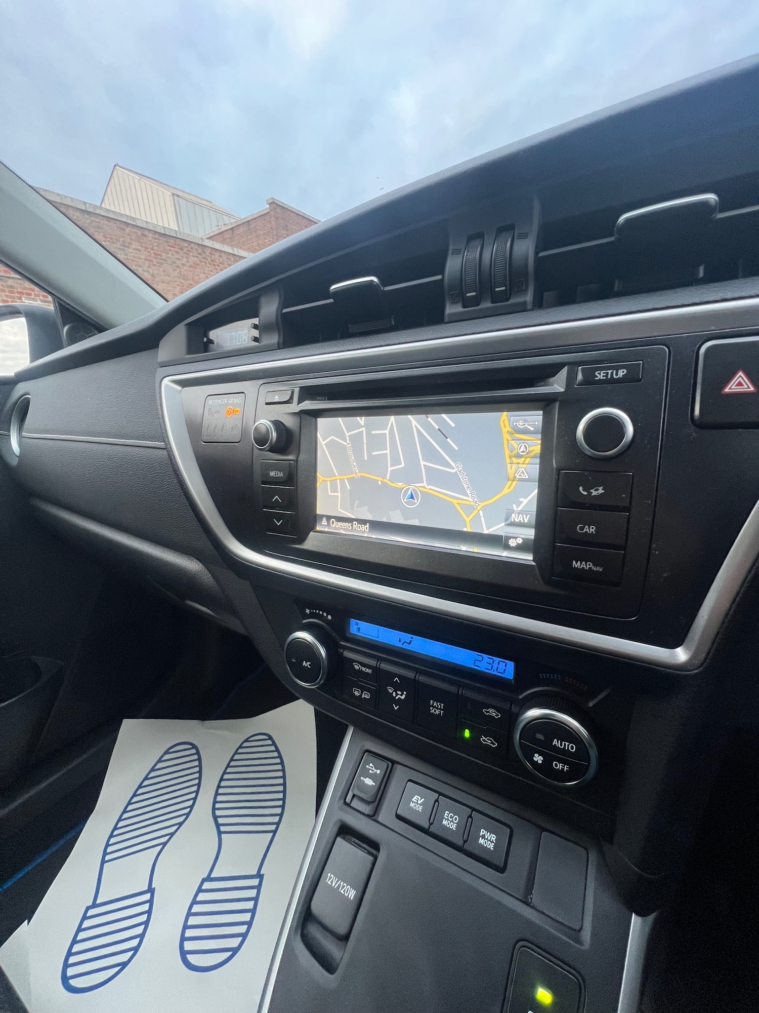 Used Toyota Auris 2014 for sale - 77760642: Photo 19