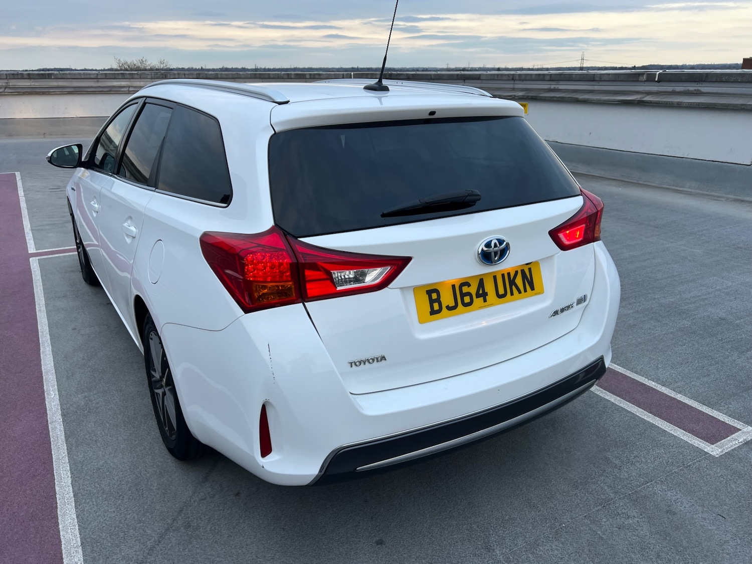 Used Toyota Auris 2014 for sale - 77760642: Photo 6