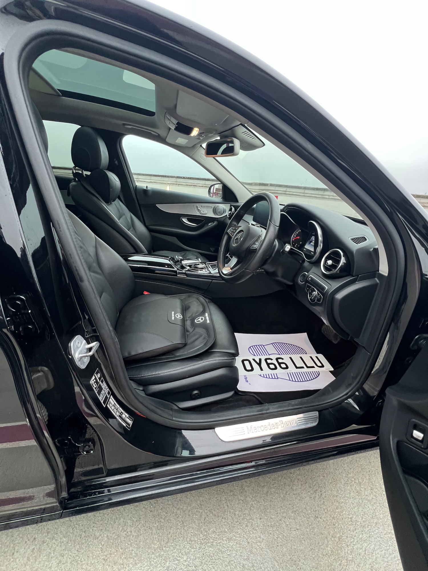 Used Mercedes-Benz C Class 2016 for sale - 77461723: Photo 12