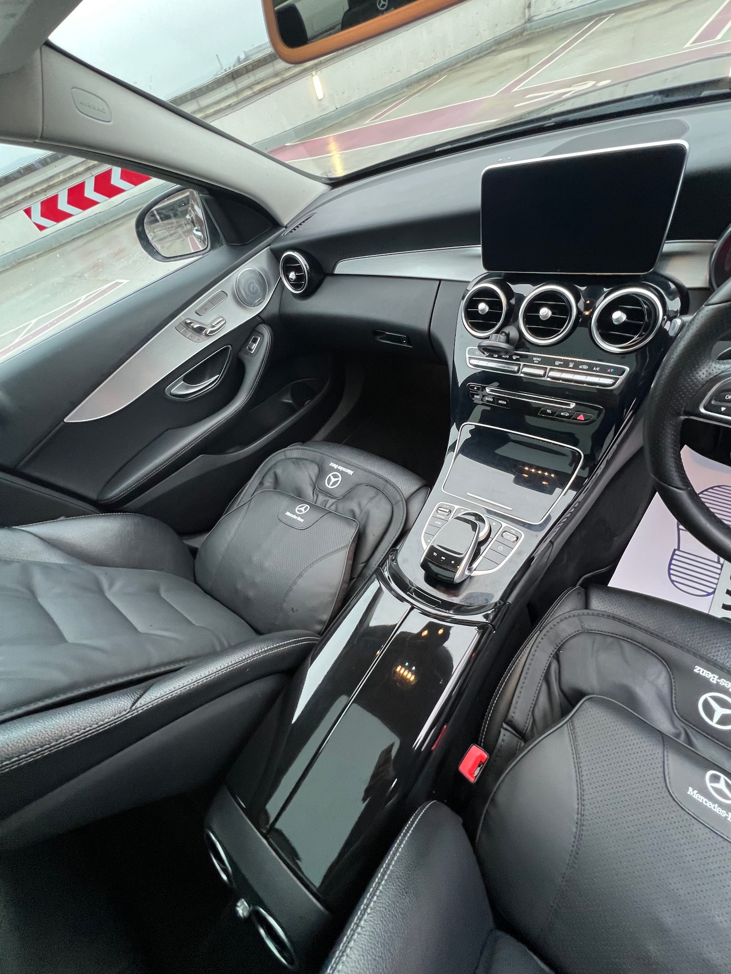 Used Mercedes-Benz C Class 2016 for sale - 77461723: Photo 15