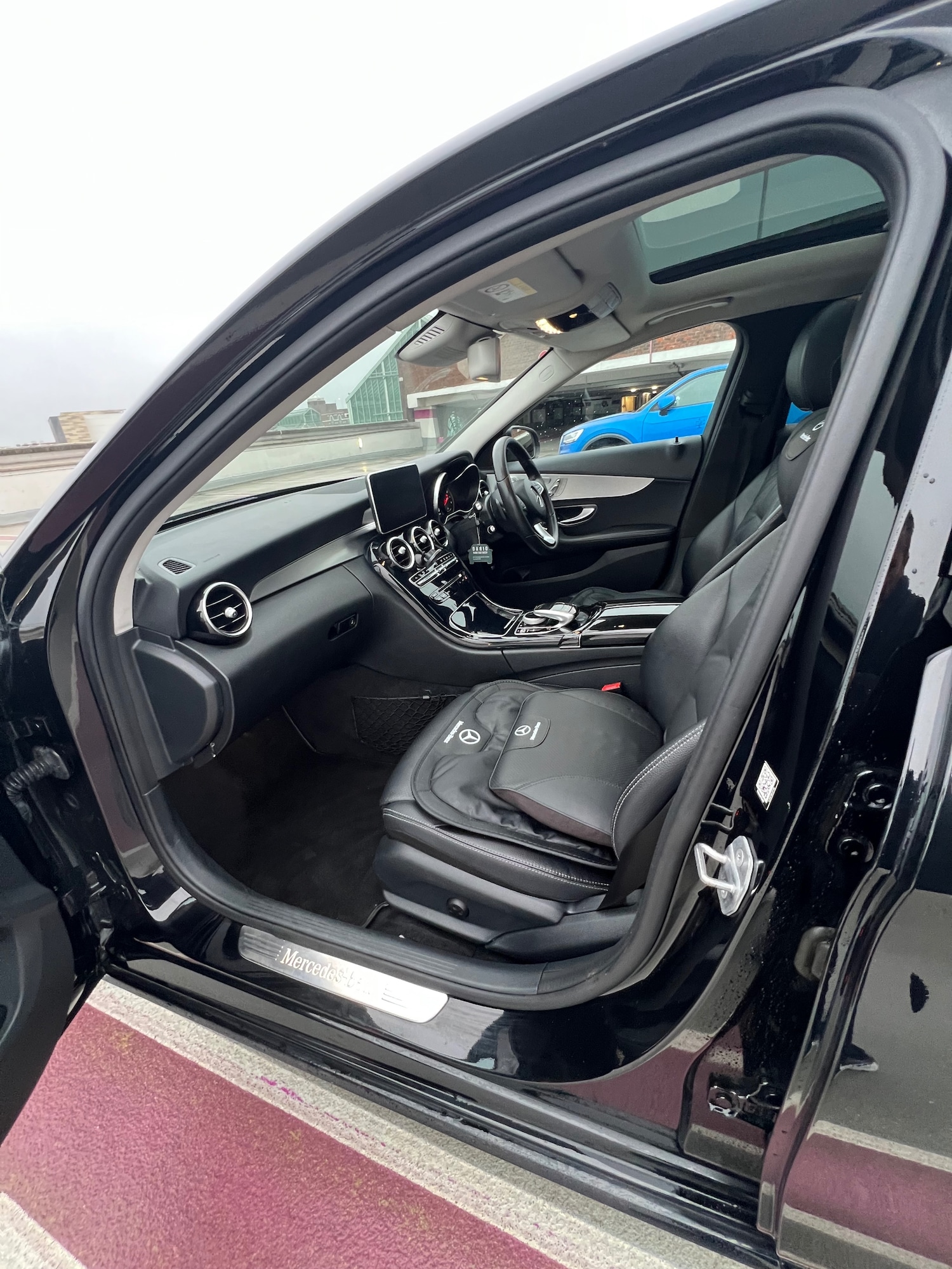 Used Mercedes-Benz C Class 2016 for sale - 77461723: Photo 17