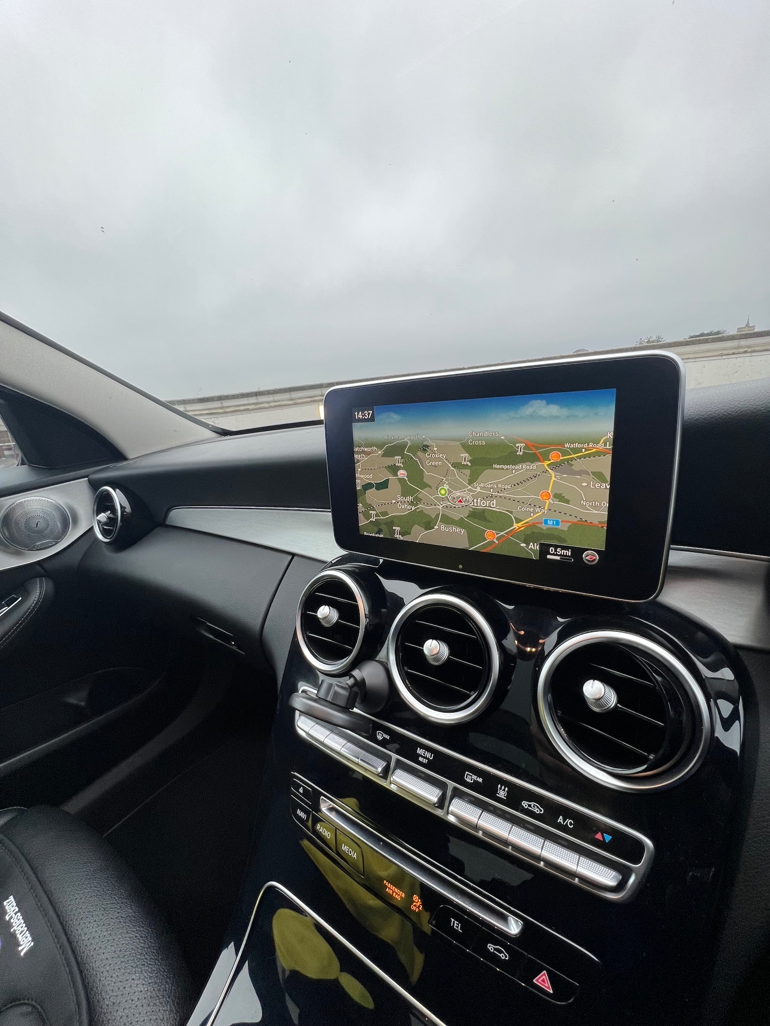 Used Mercedes-Benz C Class 2016 for sale - 77461723: Photo 19