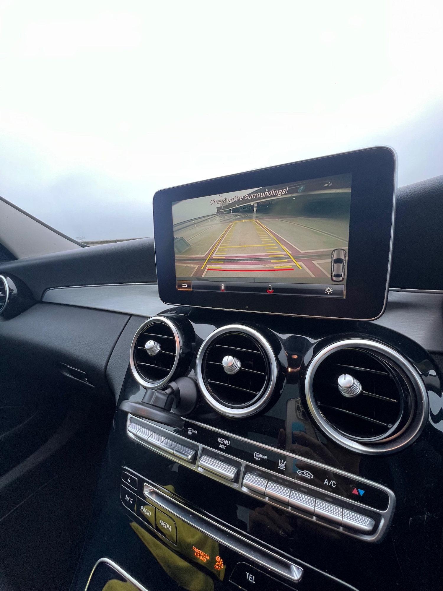 Used Mercedes-Benz C Class 2016 for sale - 77461723: Photo 21