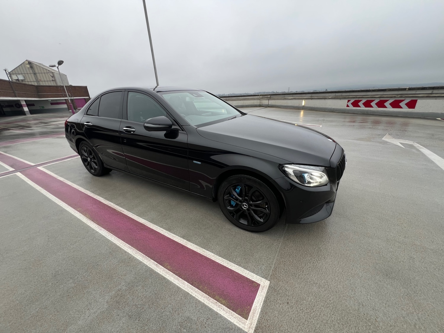 Used Mercedes-Benz C Class 2016 for sale - 77461723: Photo 22