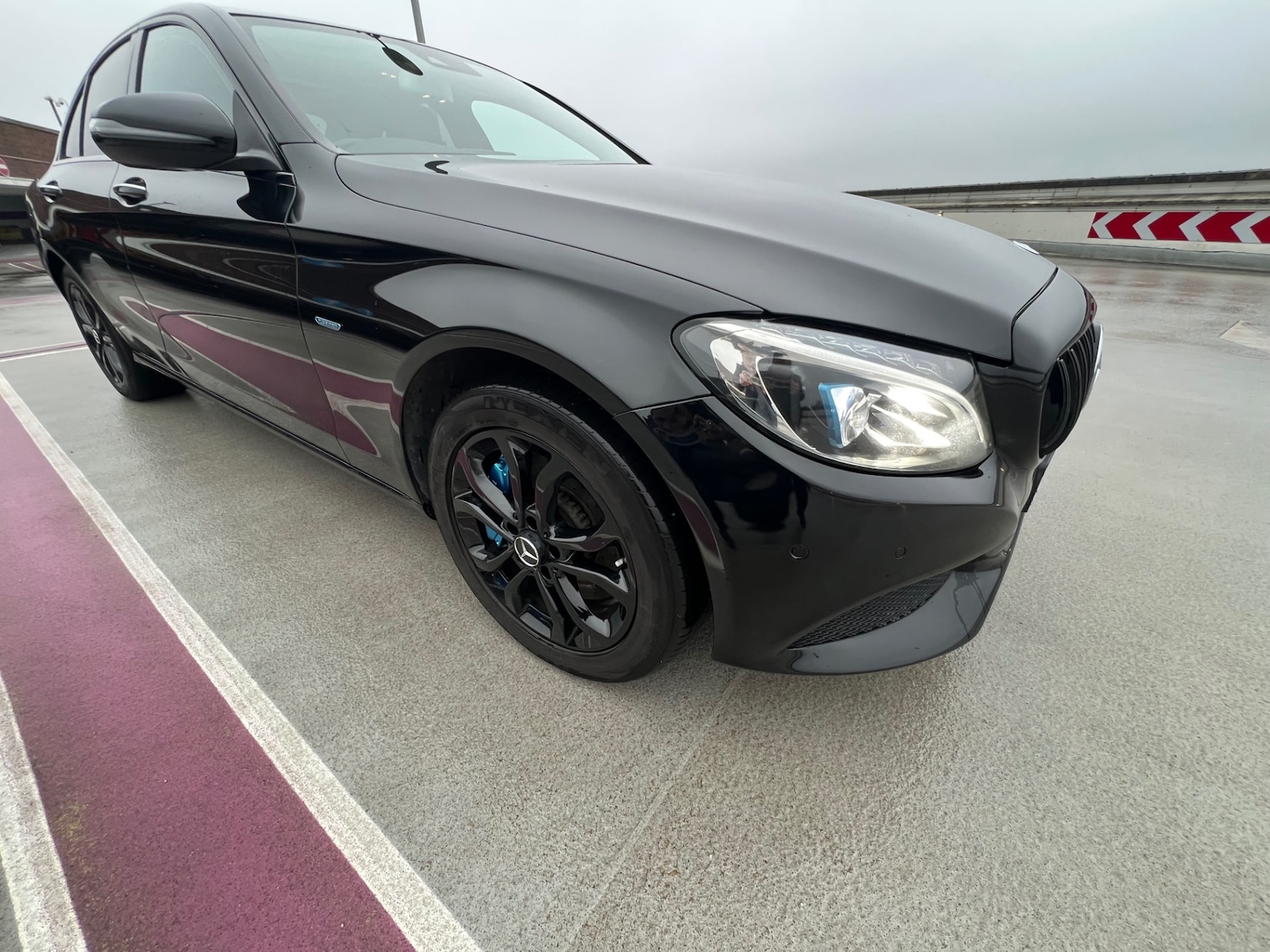 Used Mercedes-Benz C Class 2016 for sale - 77461723: Photo 24