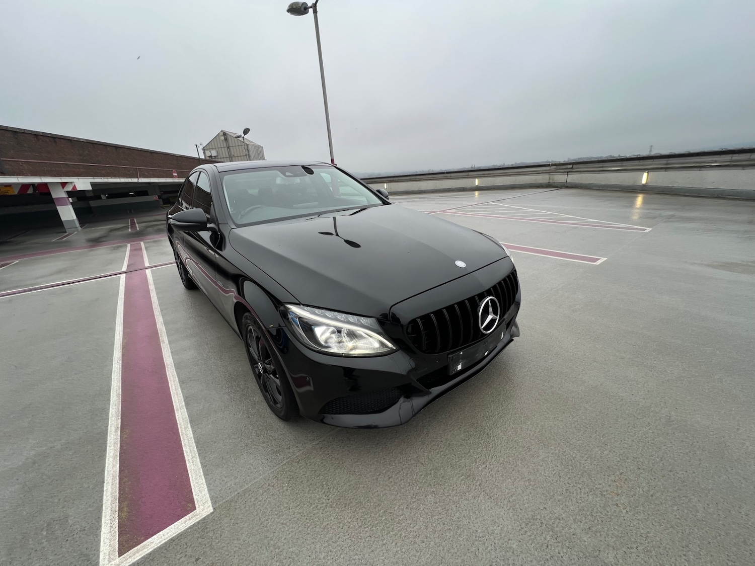 Used Mercedes-Benz C Class 2016 for sale - 77461723: Photo 25