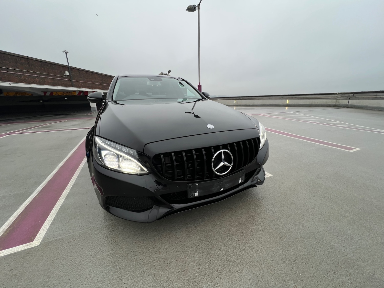 Used Mercedes-Benz C Class 2016 for sale - 77461723: Photo 26