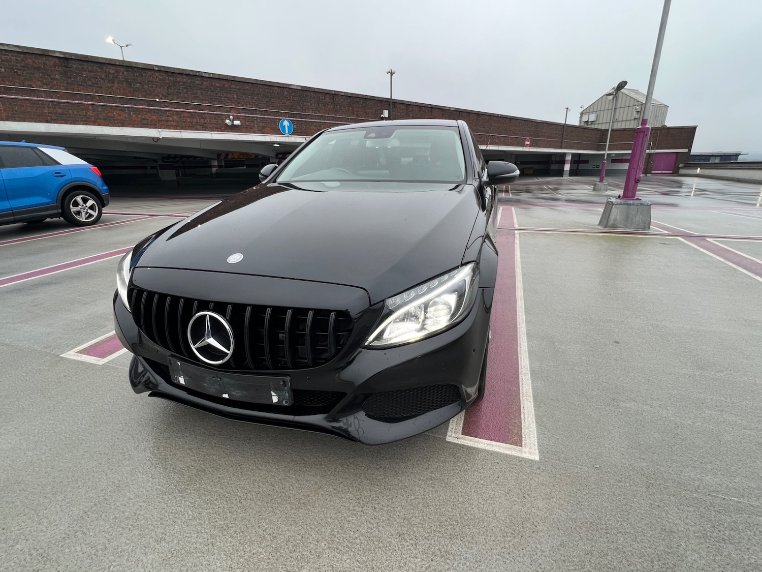 Used Mercedes-Benz C Class 2016 for sale - 77461723: Photo 28