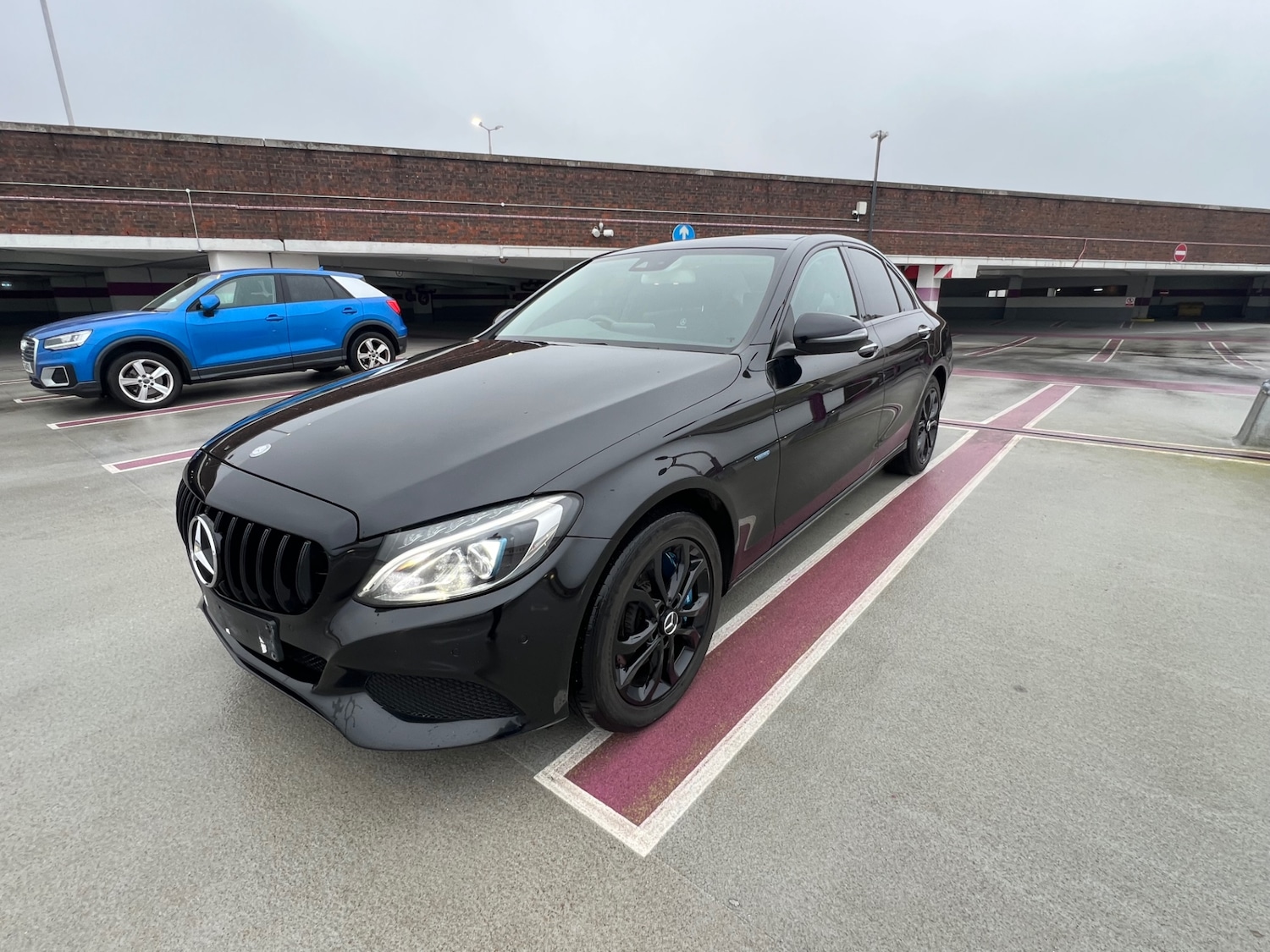Used Mercedes-Benz C Class 2016 for sale - 77461723: Photo 3