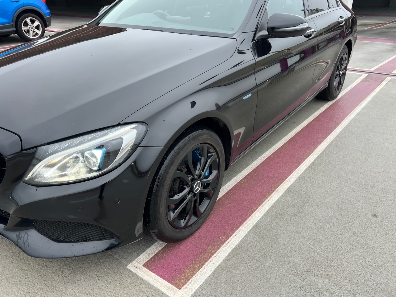 Used Mercedes-Benz C Class 2016 for sale - 77461723: Photo 30