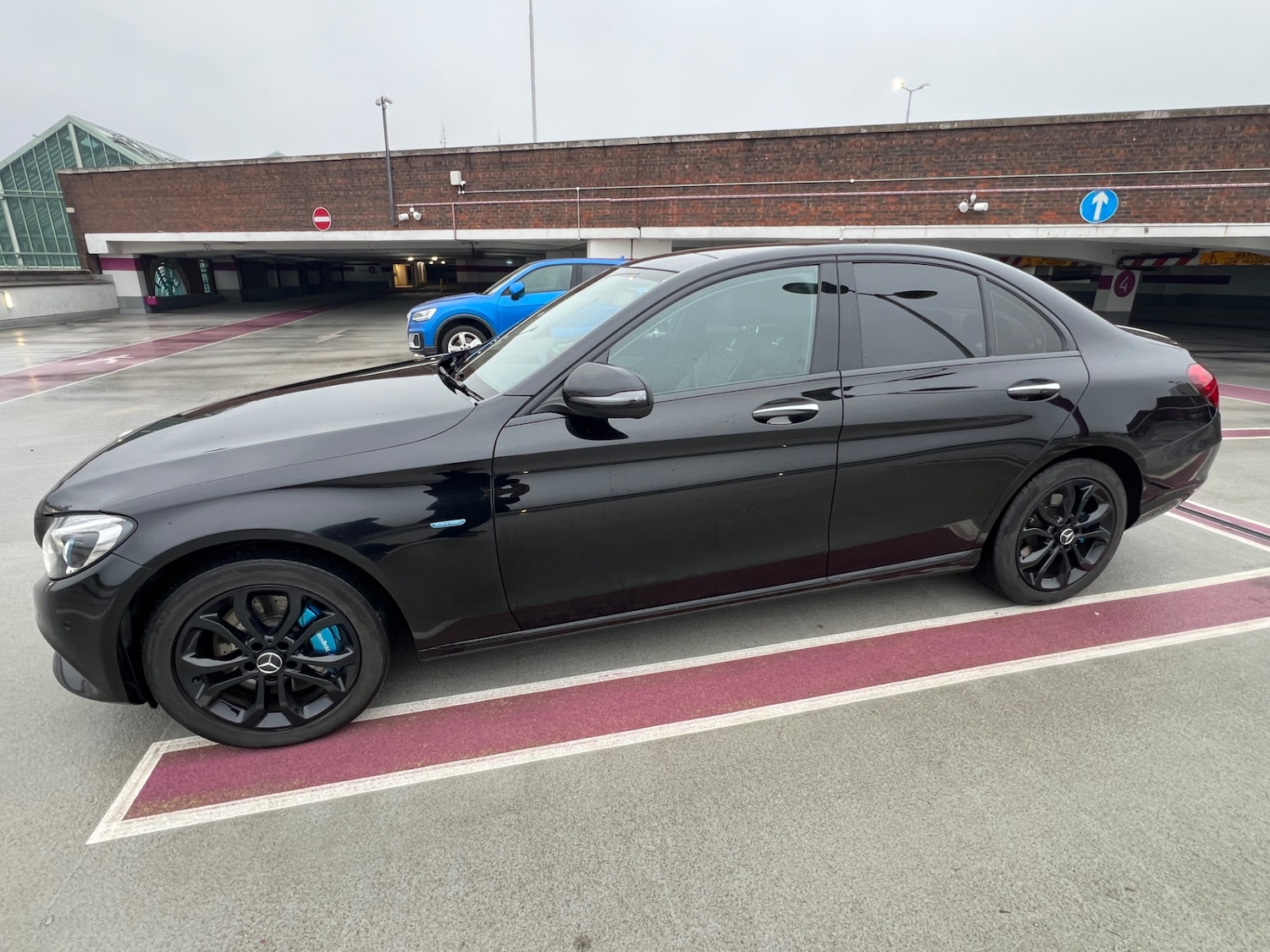 Used Mercedes-Benz C Class 2016 for sale - 77461723: Photo 32