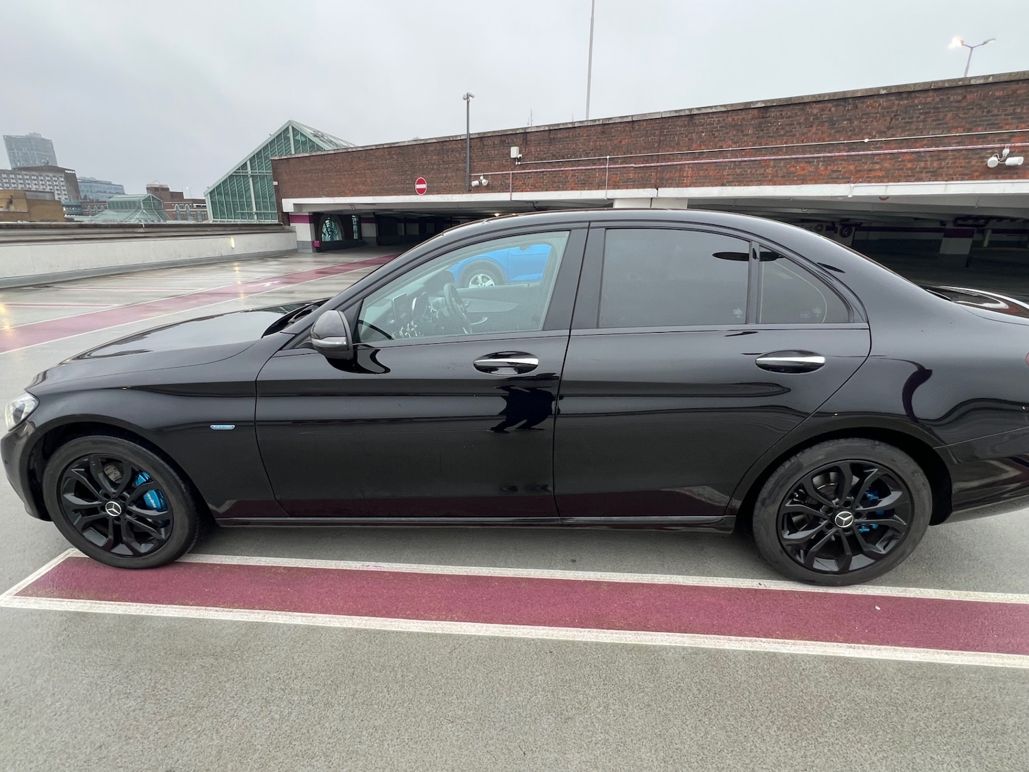 Used Mercedes-Benz C Class 2016 for sale - 77461723: Photo 33