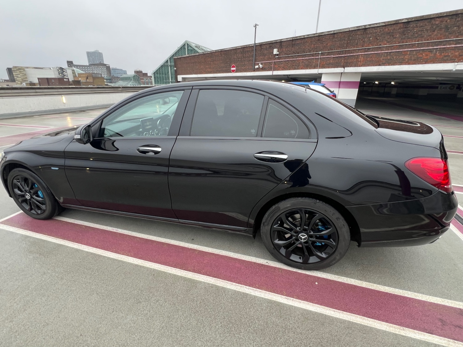 Used Mercedes-Benz C Class 2016 for sale - 77461723: Photo 34