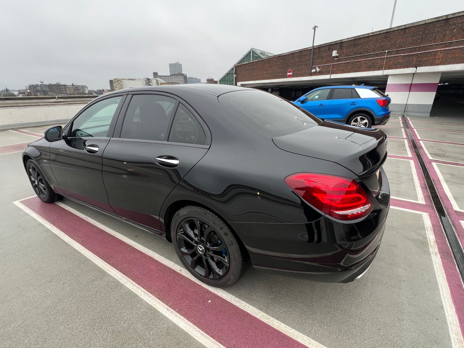 Used Mercedes-Benz C Class 2016 for sale - 77461723: Photo 35