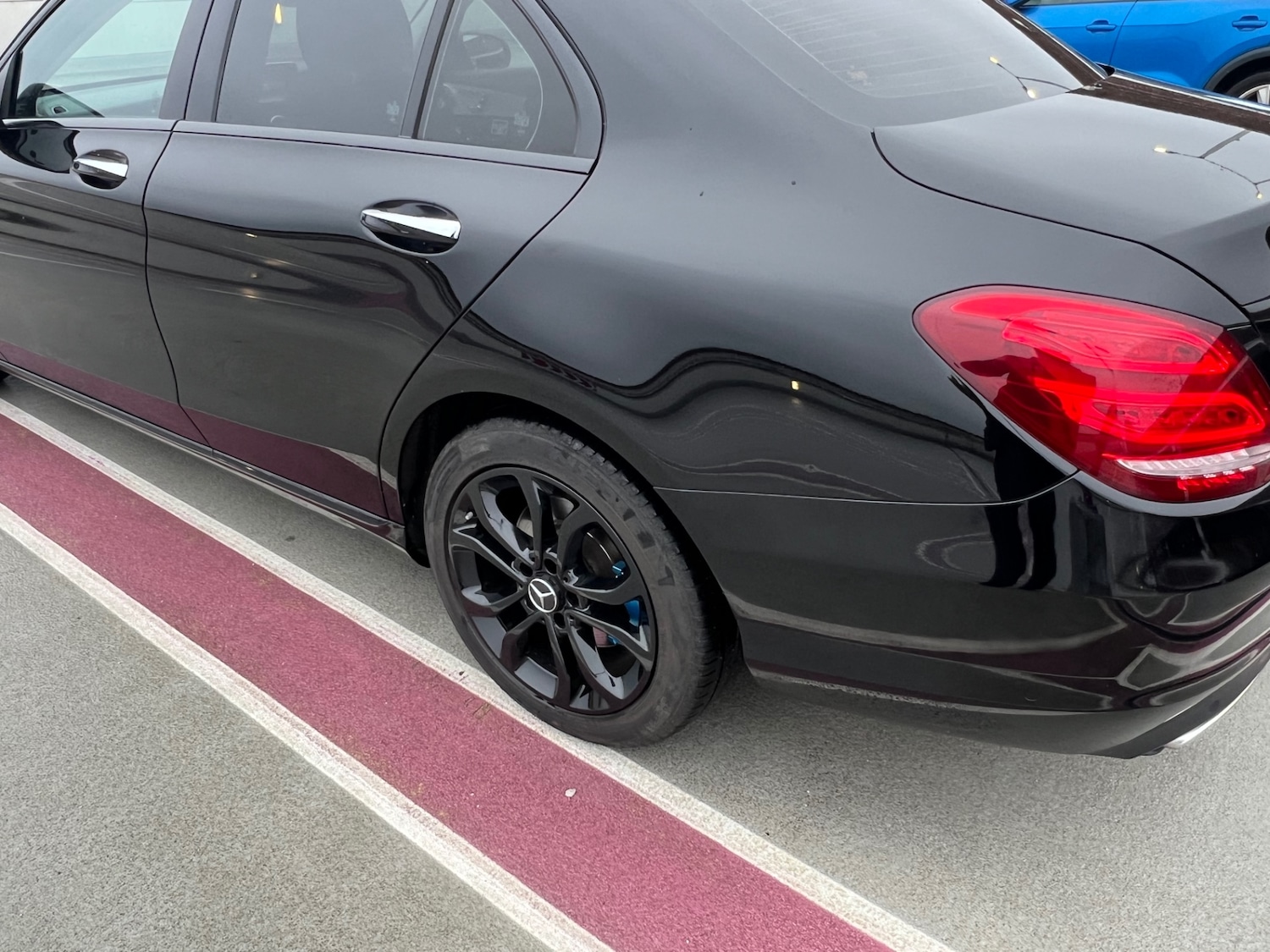 Used Mercedes-Benz C Class 2016 for sale - 77461723: Photo 36