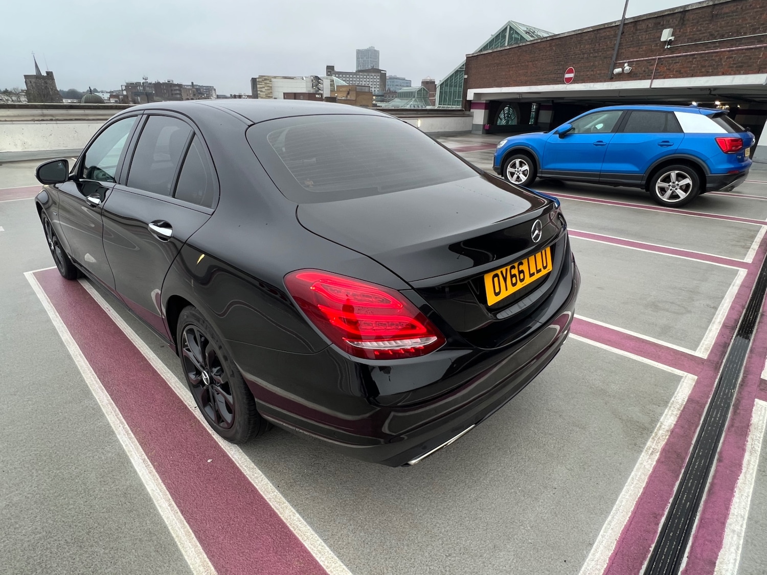 Used Mercedes-Benz C Class 2016 for sale - 77461723: Photo 37