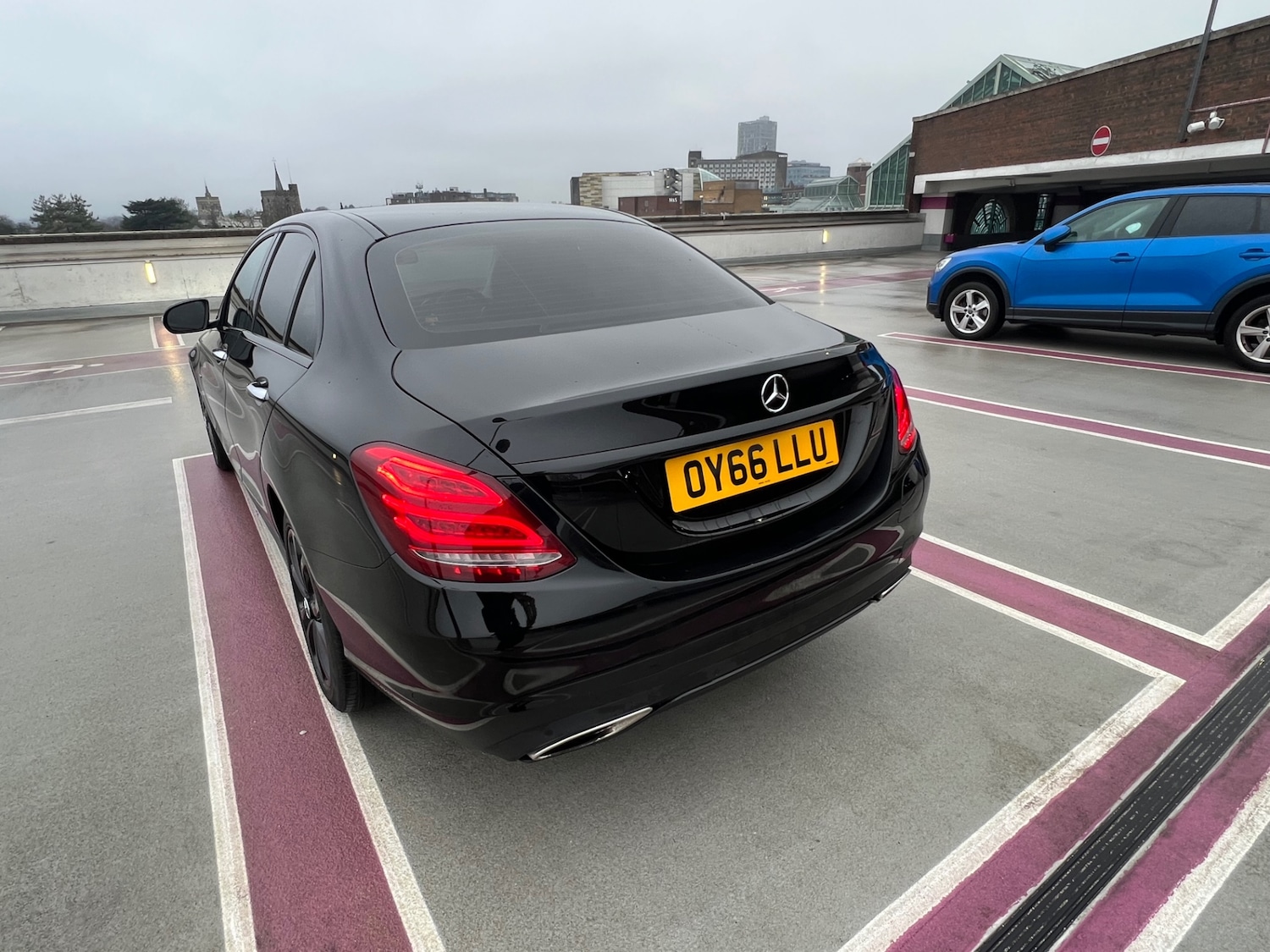 Used Mercedes-Benz C Class 2016 for sale - 77461723: Photo 38