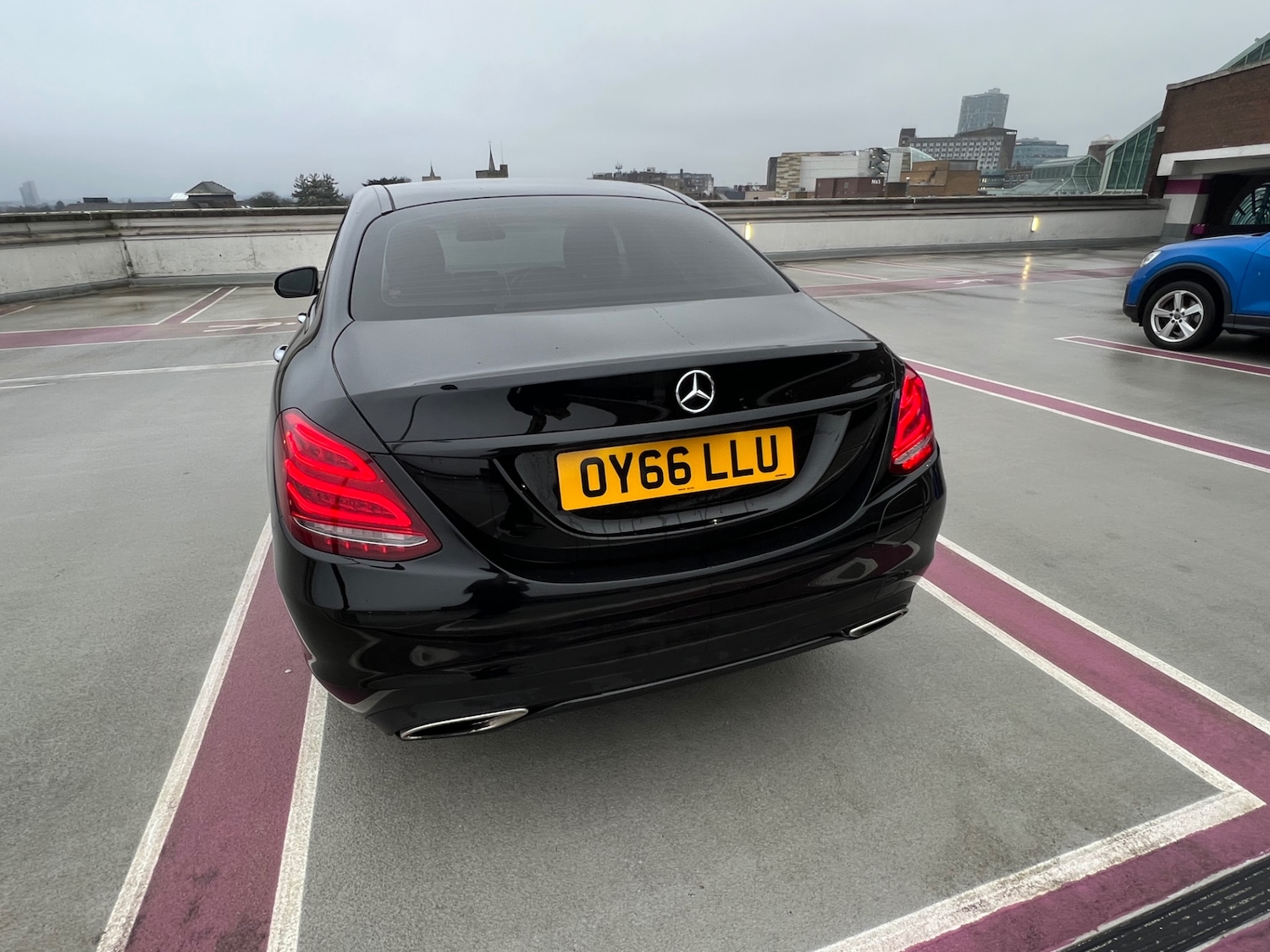 Used Mercedes-Benz C Class 2016 for sale - 77461723: Photo 39