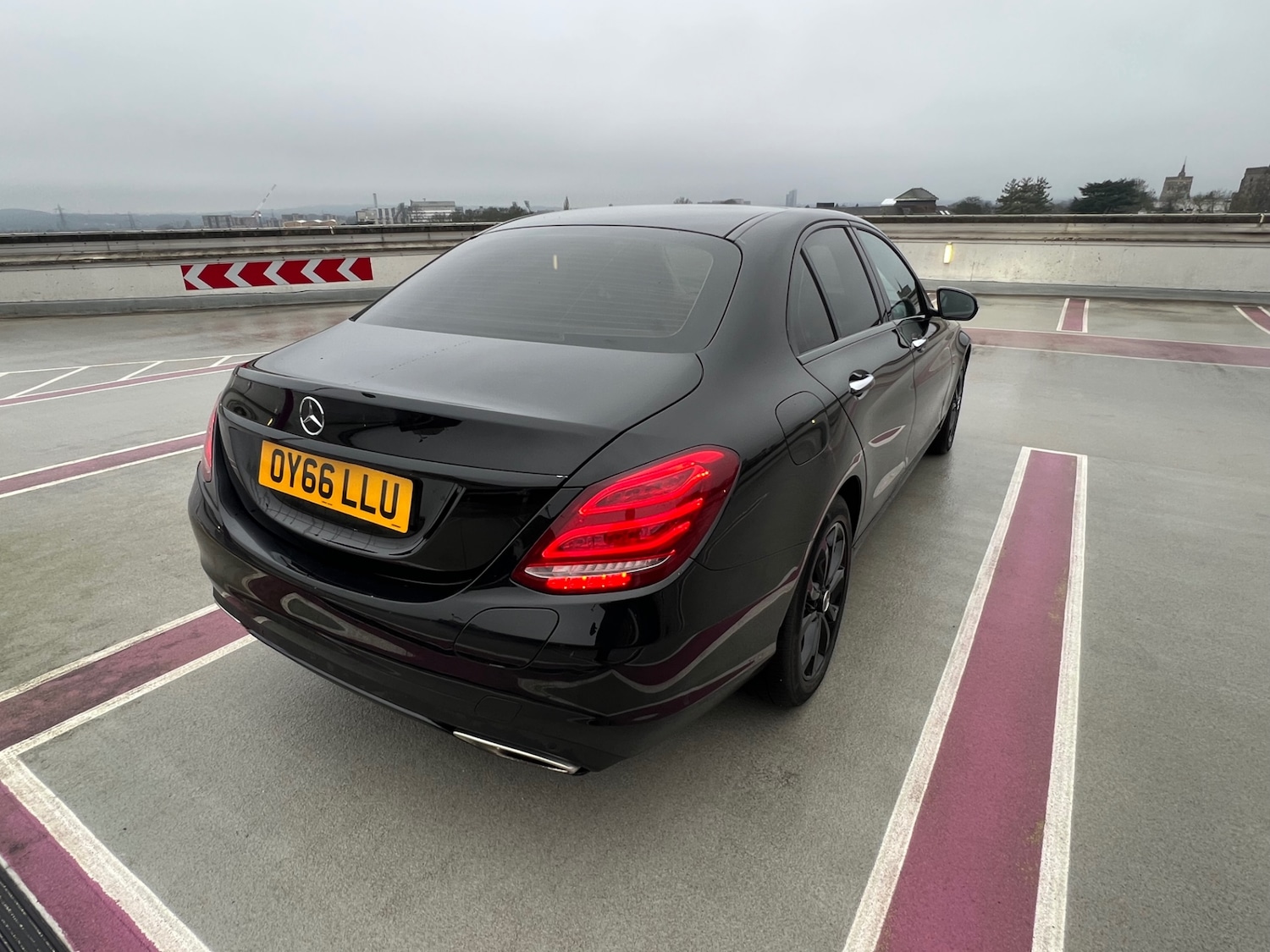Used Mercedes-Benz C Class 2016 for sale - 77461723: Photo 41