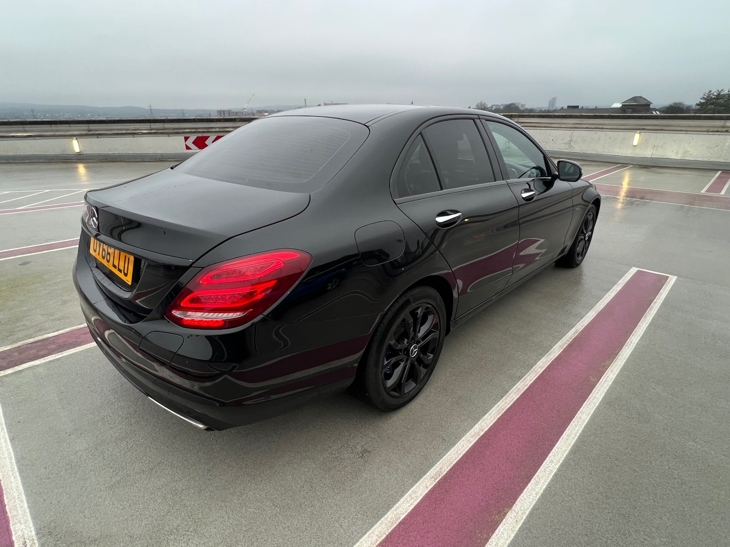 Used Mercedes-Benz C Class 2016 for sale - 77461723: Photo 42
