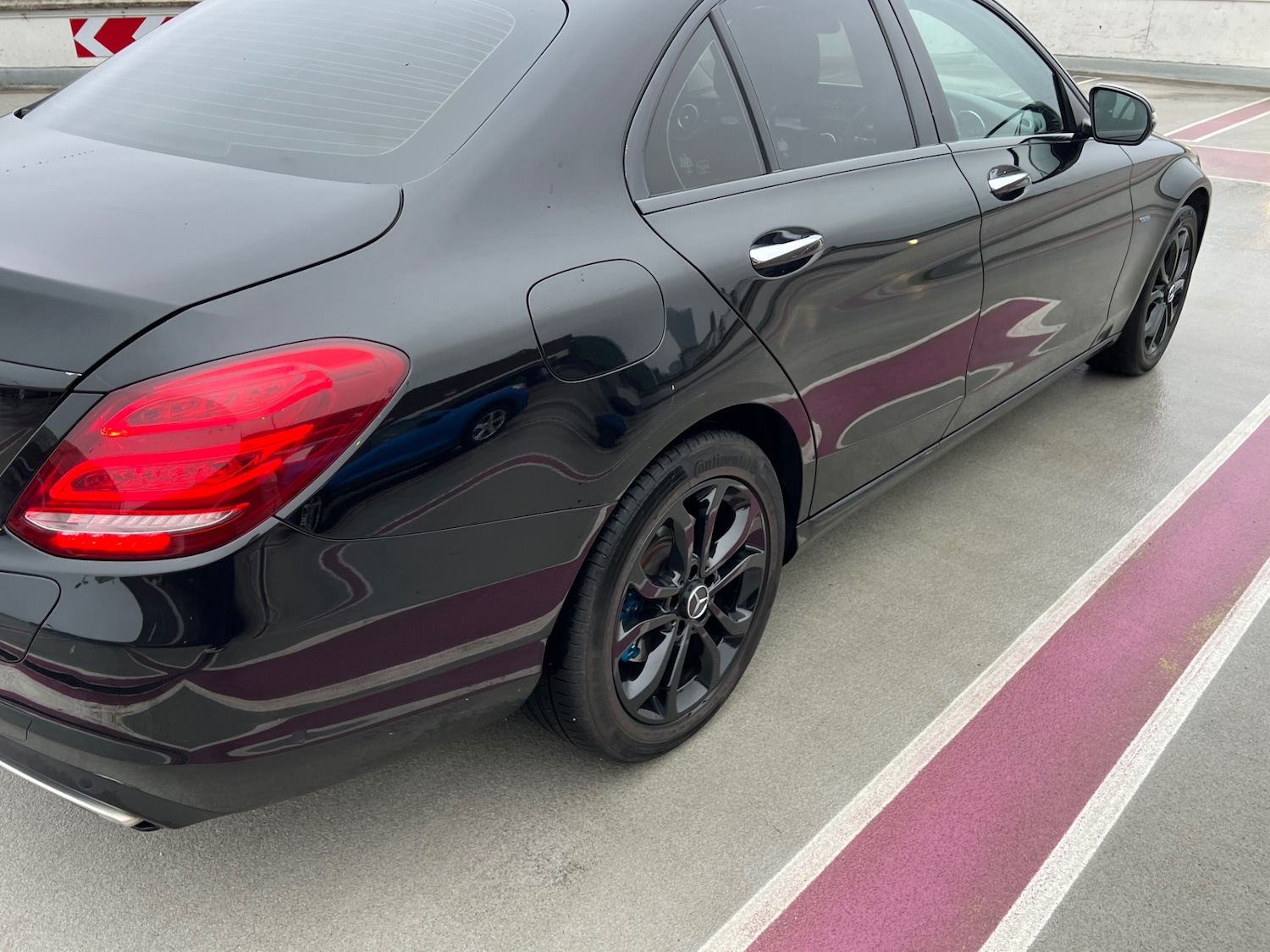 Used Mercedes-Benz C Class 2016 for sale - 77461723: Photo 43