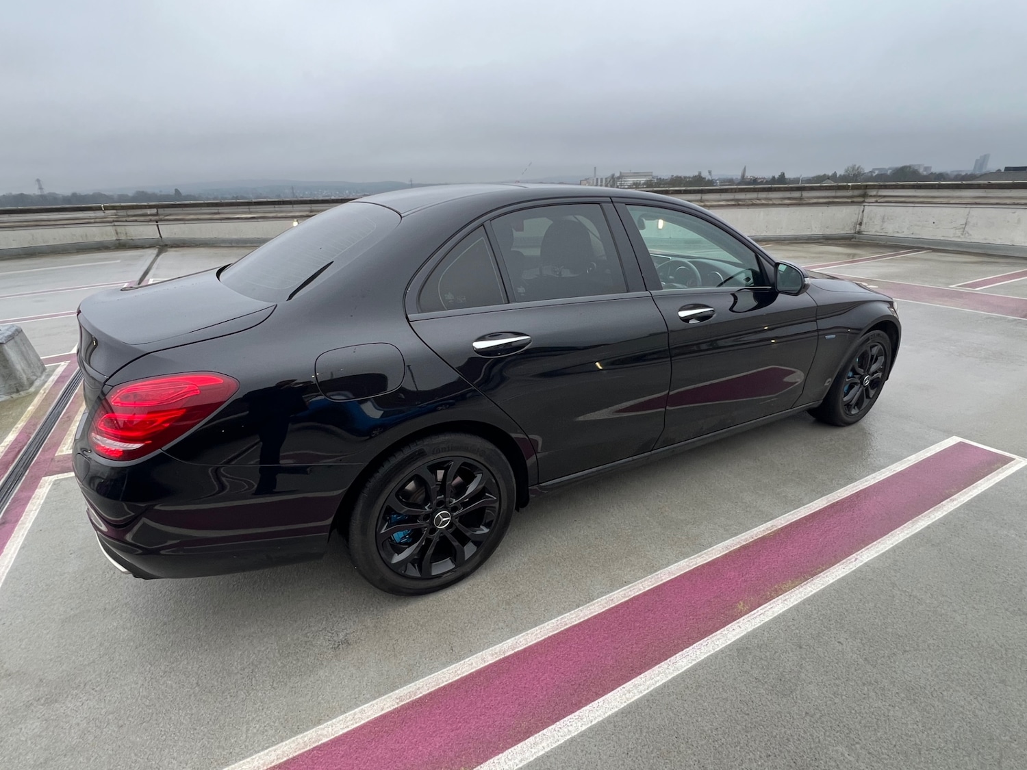 Used Mercedes-Benz C Class 2016 for sale - 77461723: Photo 44
