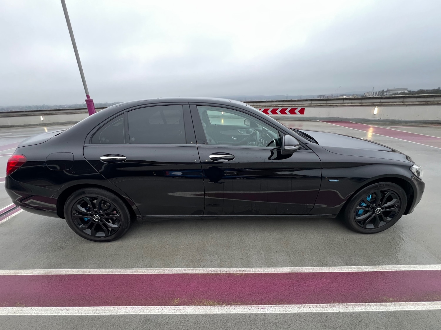 Used Mercedes-Benz C Class 2016 for sale - 77461723: Photo 45
