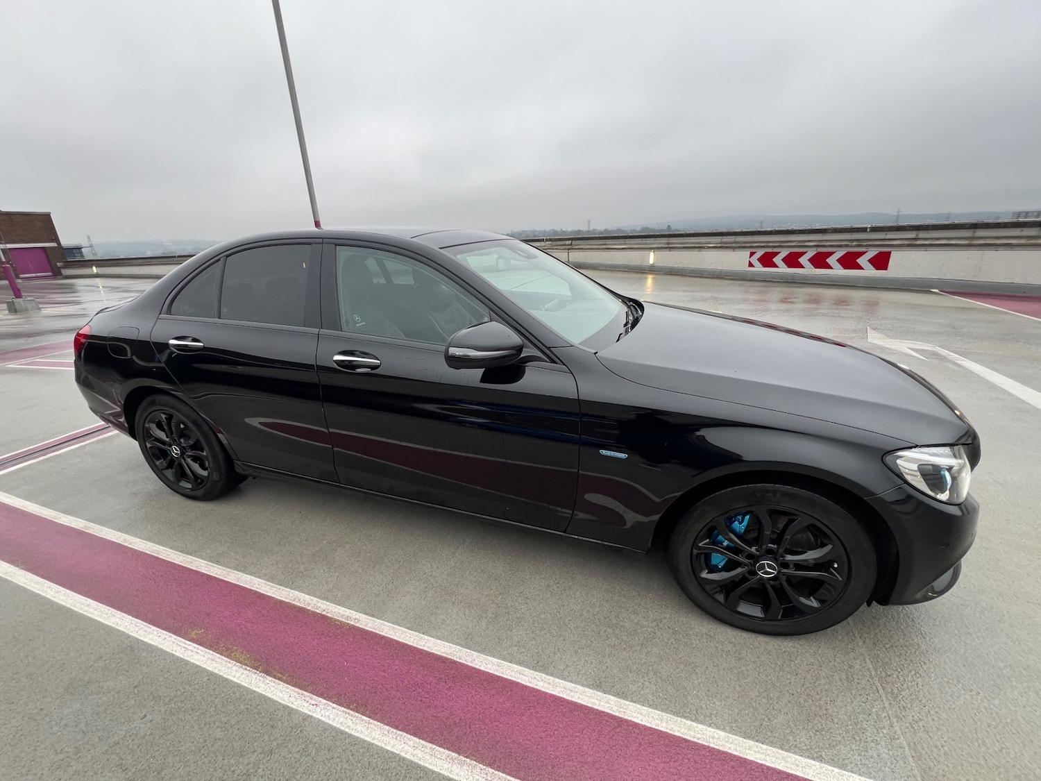 Used Mercedes-Benz C Class 2016 for sale - 77461723: Photo 46