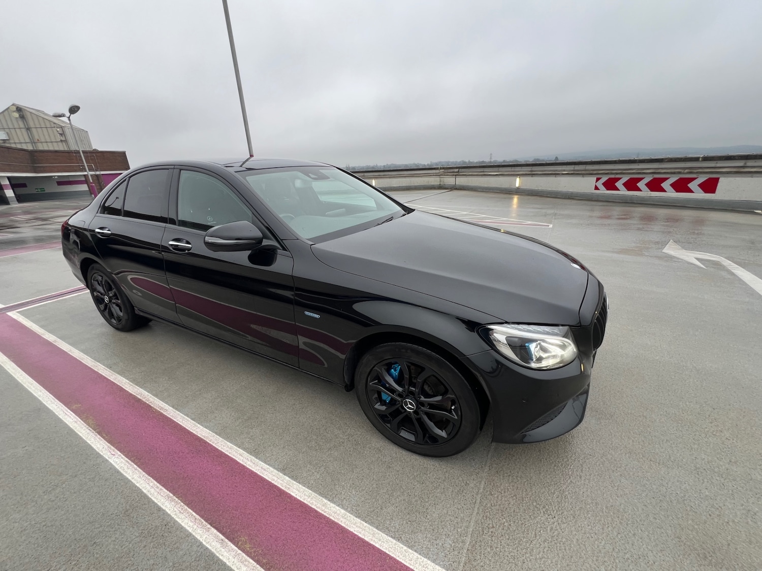 Used Mercedes-Benz C Class 2016 for sale - 77461723: Photo 47