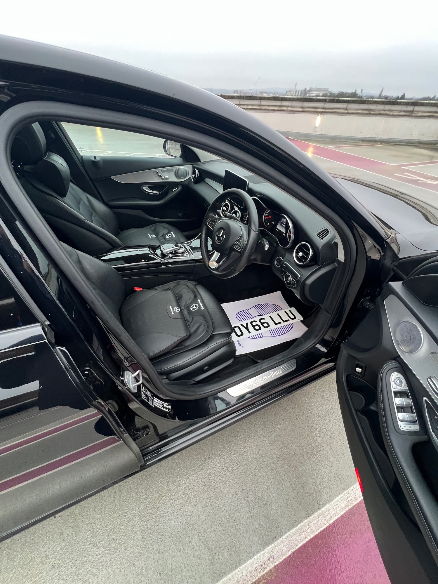 Used Mercedes-Benz C Class 2016 for sale - 77461723: Photo 48