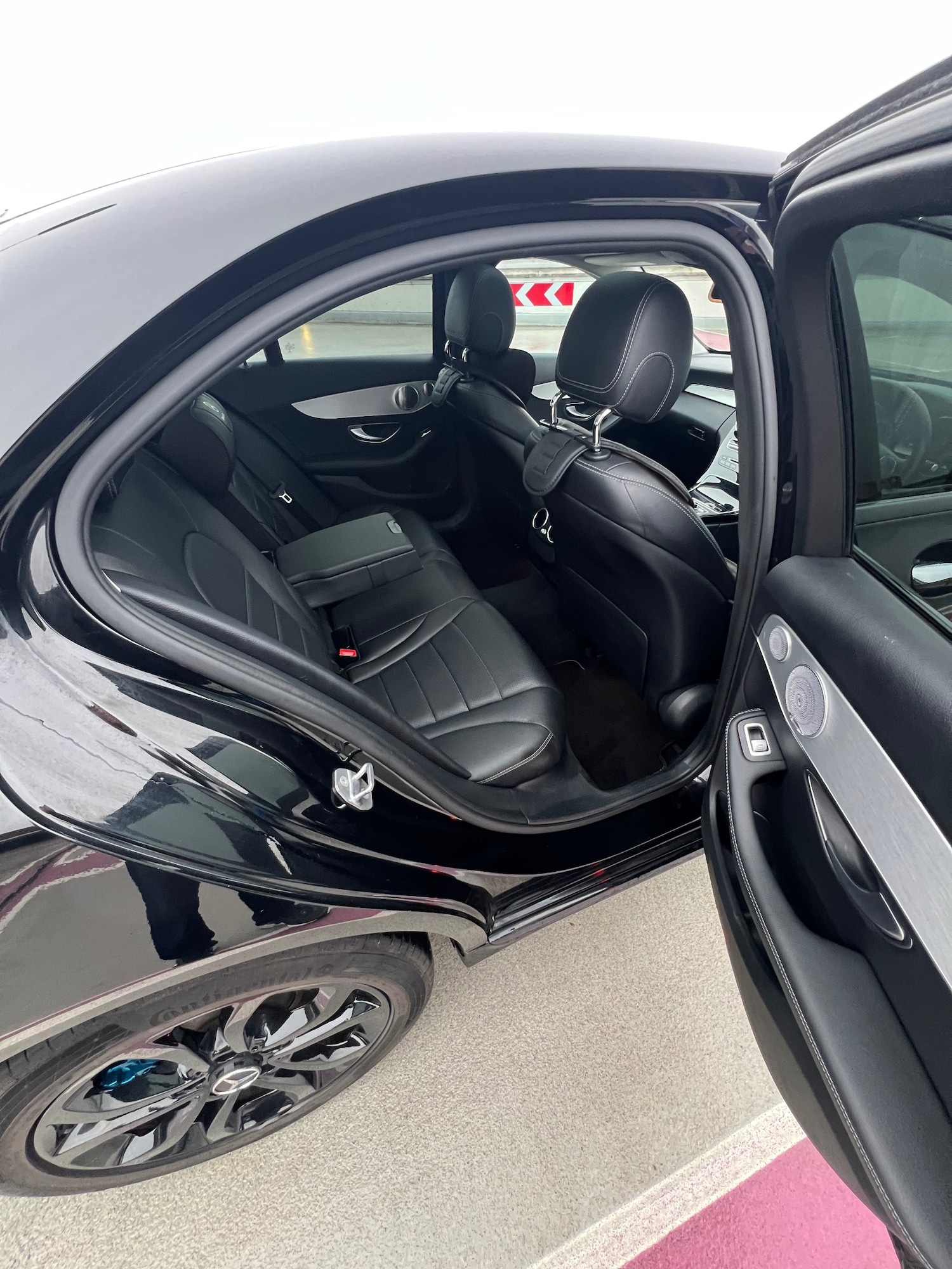 Used Mercedes-Benz C Class 2016 for sale - 77461723: Photo 53