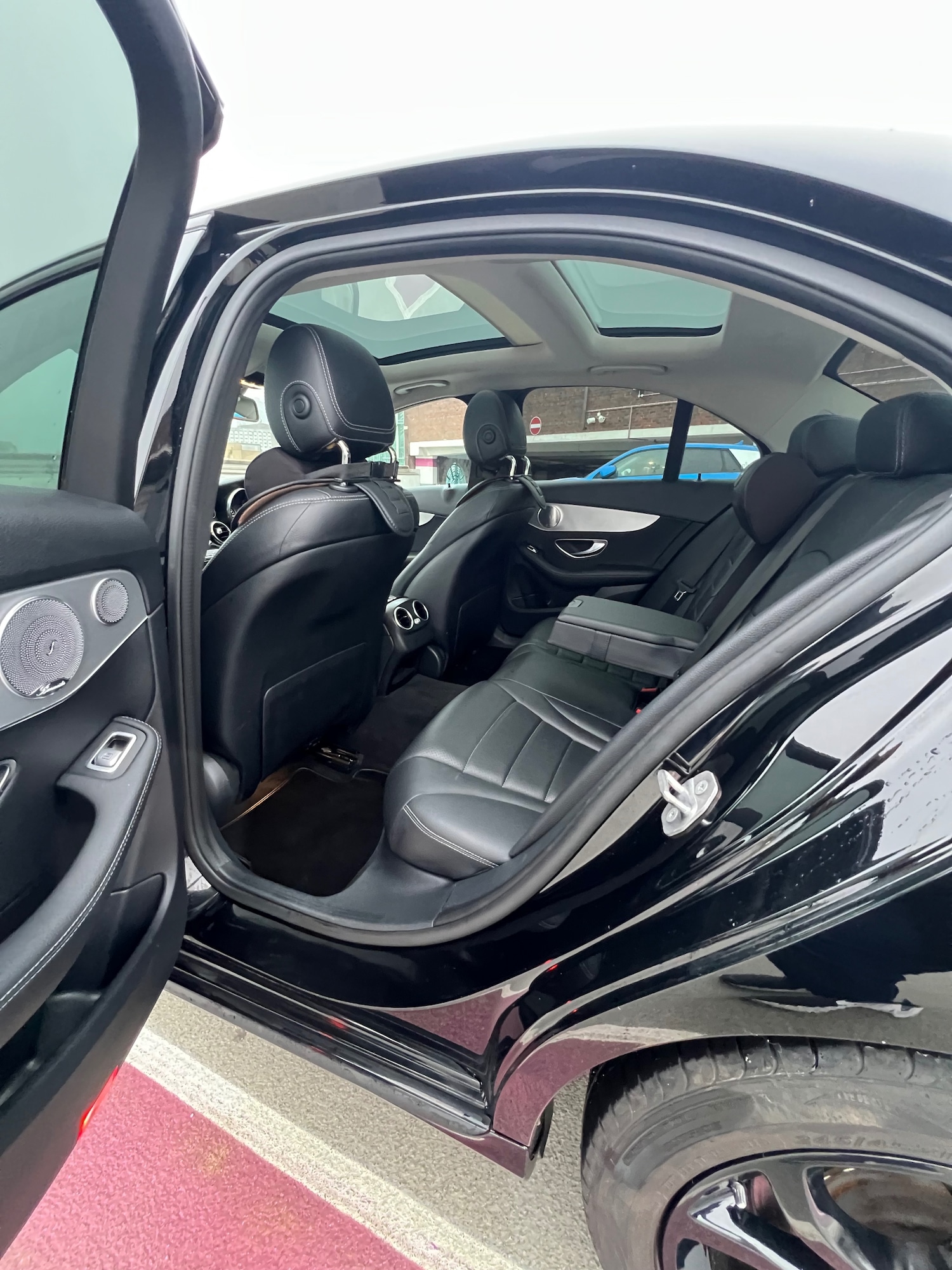 Used Mercedes-Benz C Class 2016 for sale - 77461723: Photo 54