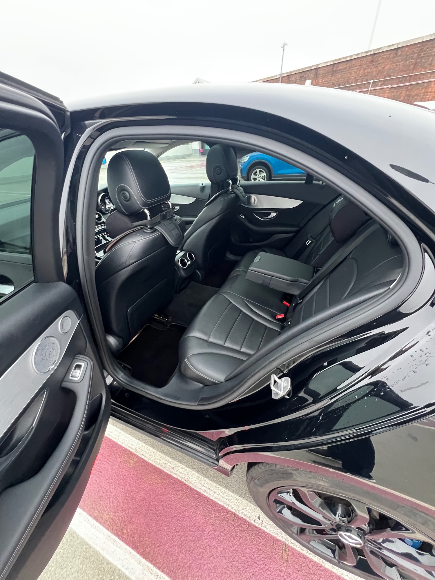 Used Mercedes-Benz C Class 2016 for sale - 77461723: Photo 56