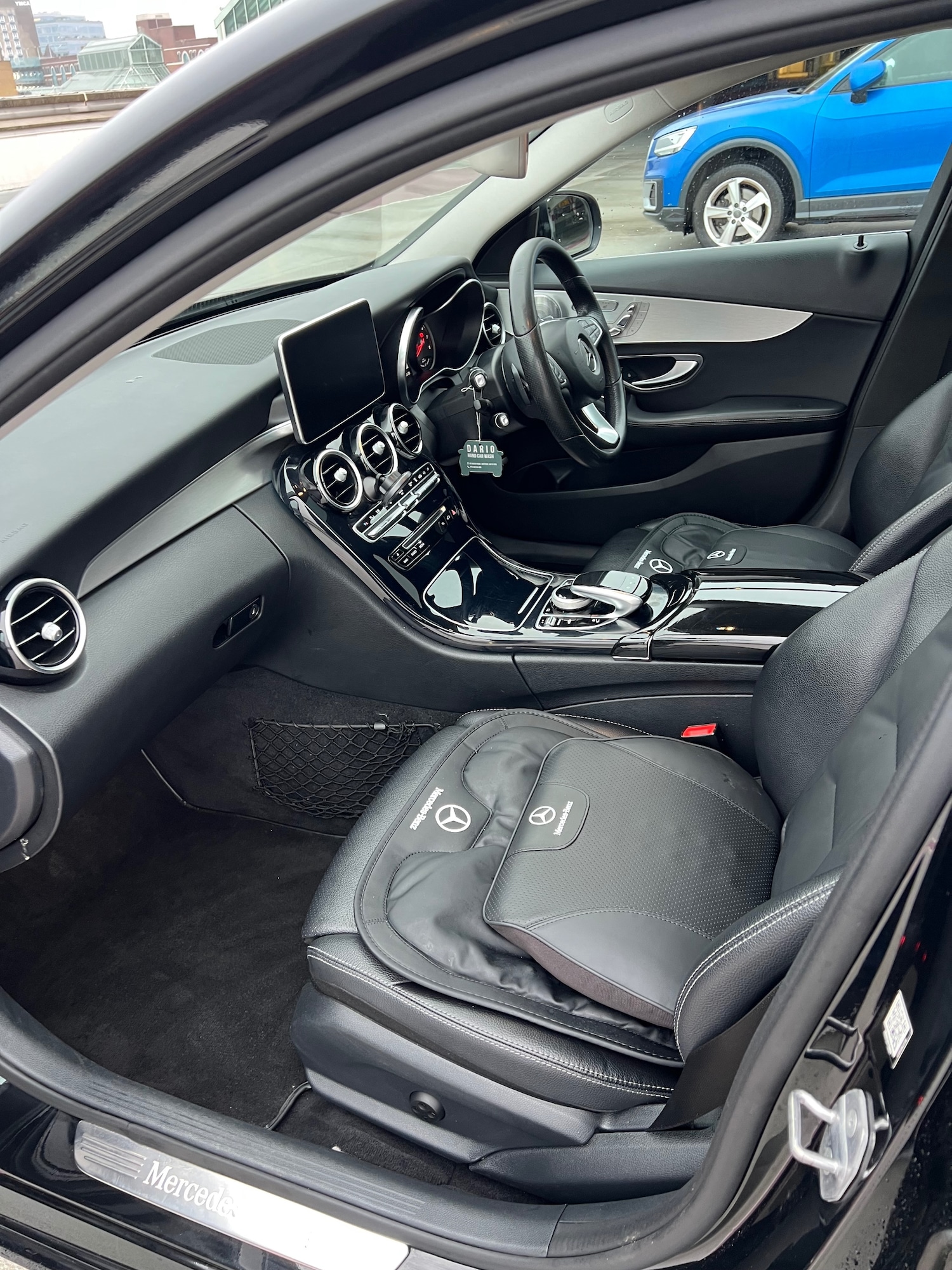 Used Mercedes-Benz C Class 2016 for sale - 77461723: Photo 57