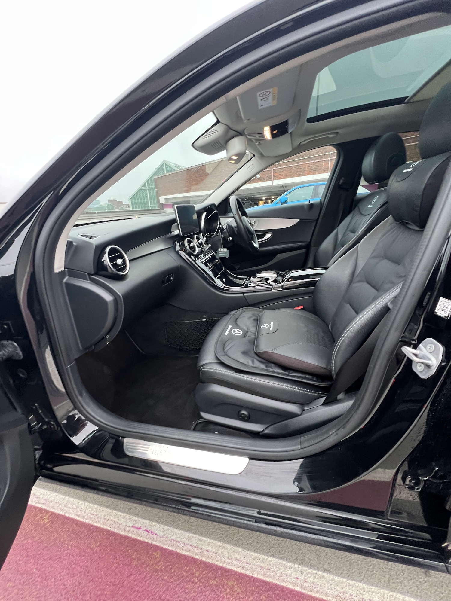 Used Mercedes-Benz C Class 2016 for sale - 77461723: Photo 59