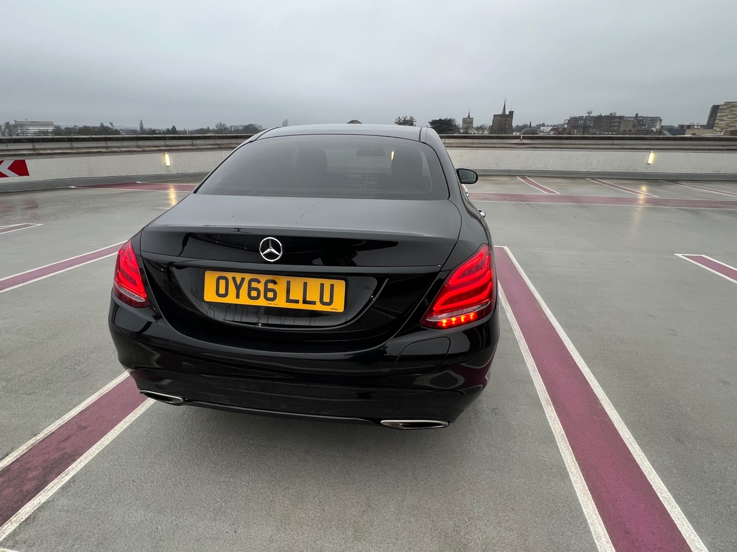 Used Mercedes-Benz C Class 2016 for sale - 77461723: Photo 6