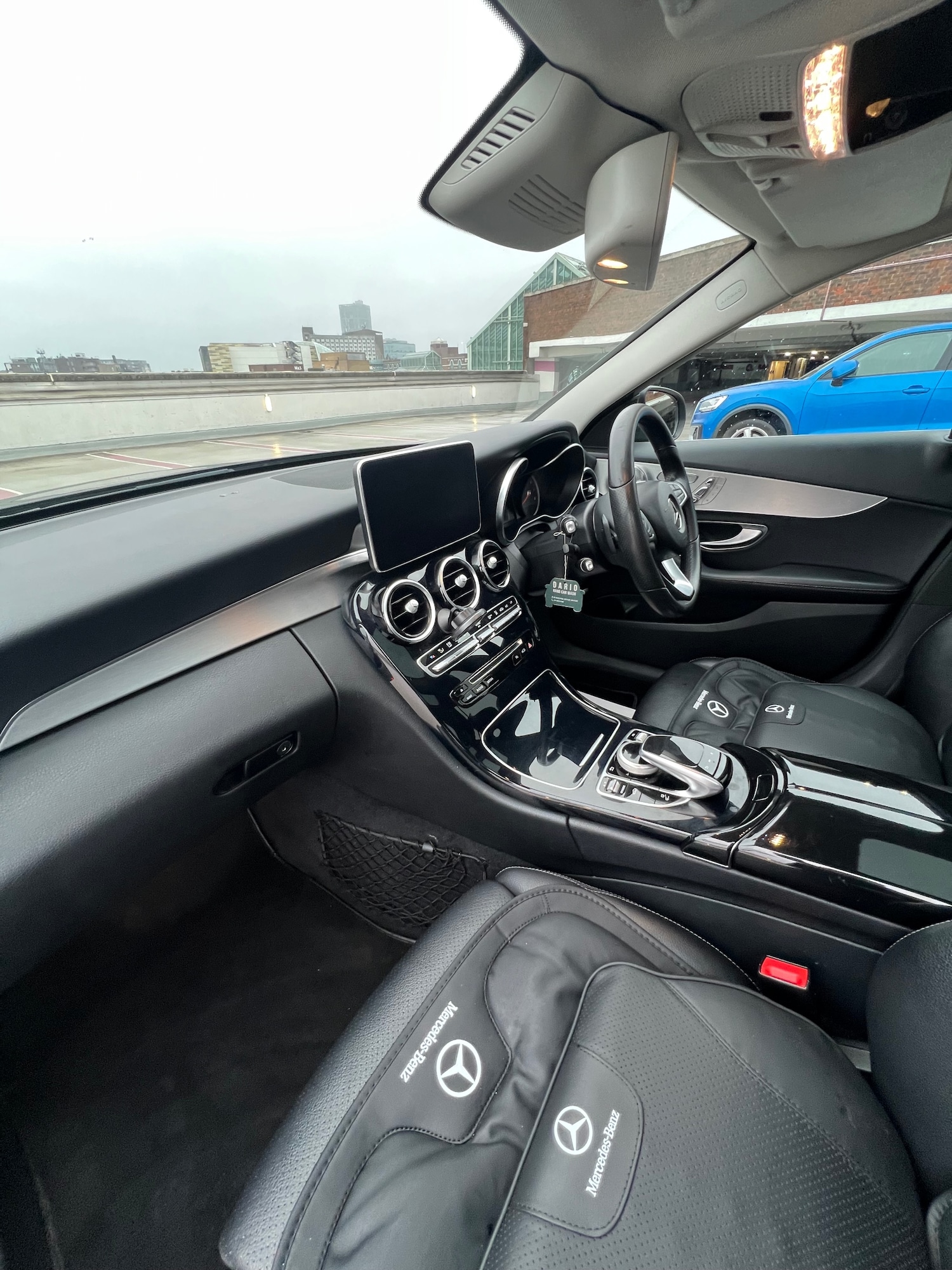 Used Mercedes-Benz C Class 2016 for sale - 77461723: Photo 61