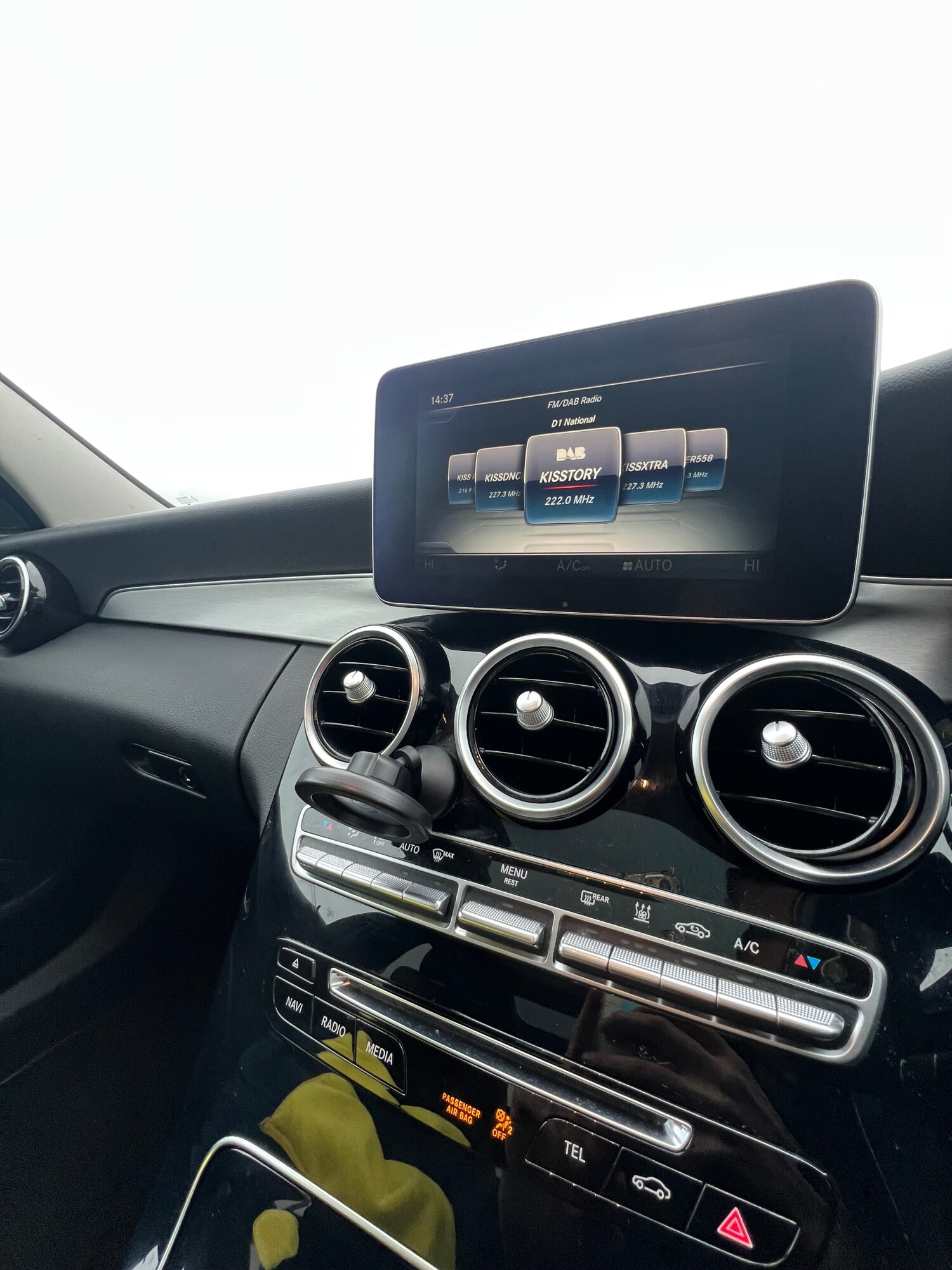 Used Mercedes-Benz C Class 2016 for sale - 77461723: Photo 65