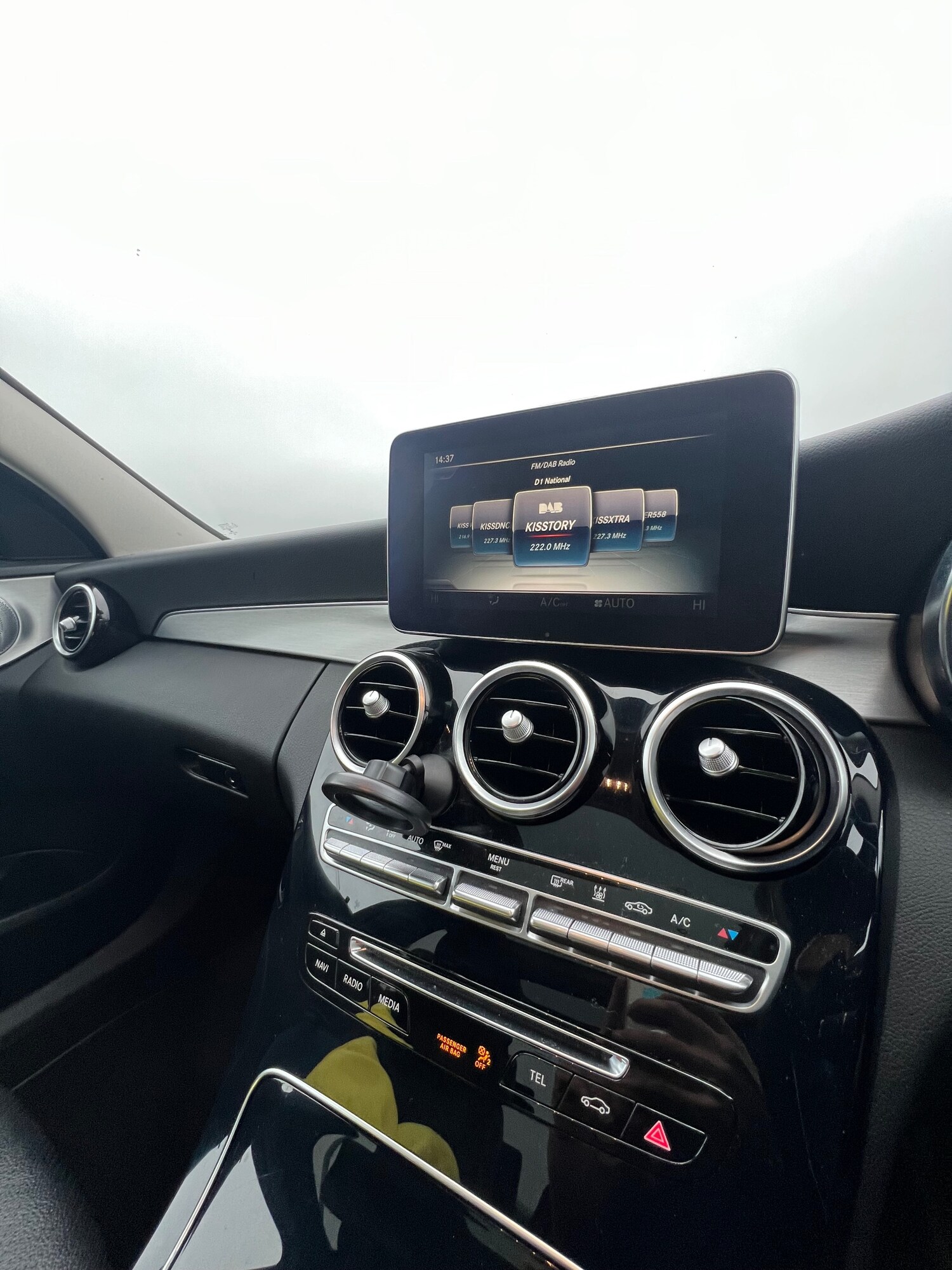 Used Mercedes-Benz C Class 2016 for sale - 77461723: Photo 66