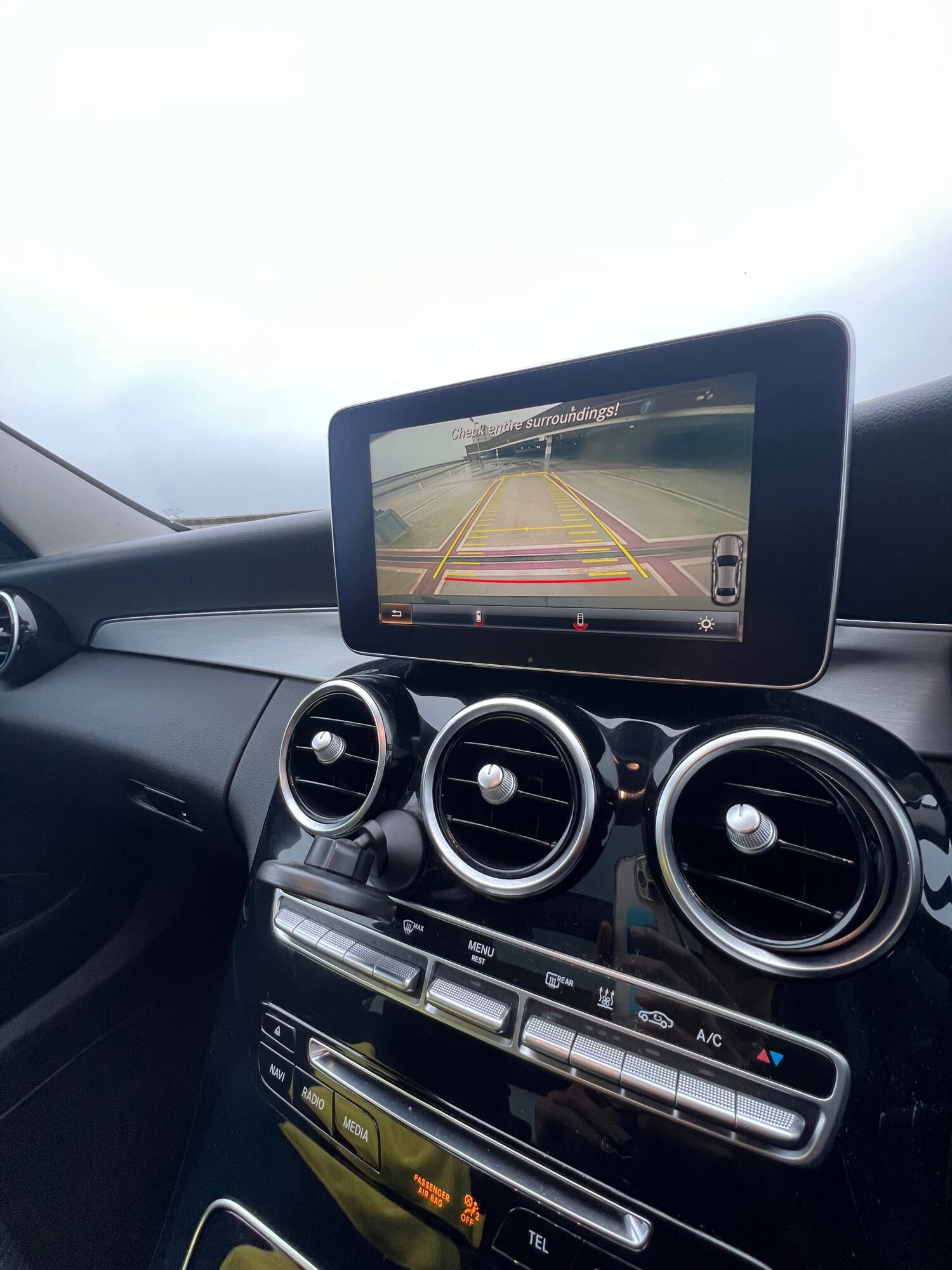 Used Mercedes-Benz C Class 2016 for sale - 77461723: Photo 67